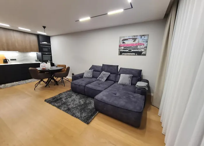 Riverside Retreat Near * ヴィリニュス