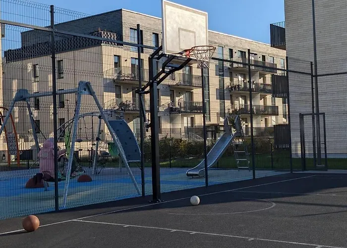 Riverside Retreat Near ヴィリニュス