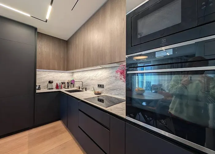 Riverside Retreat Near * ヴィリニュス