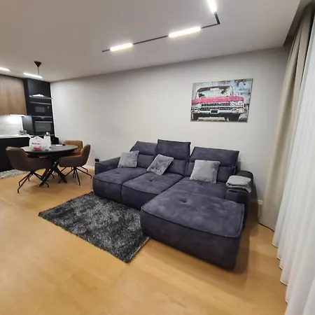 Riverside Retreat Near * ヴィリニュス