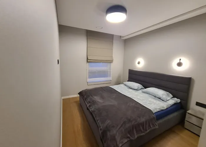 Apartamento Riverside Retreat Near *