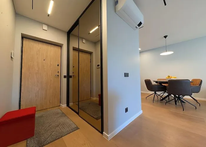 Apartamento Riverside Retreat Near